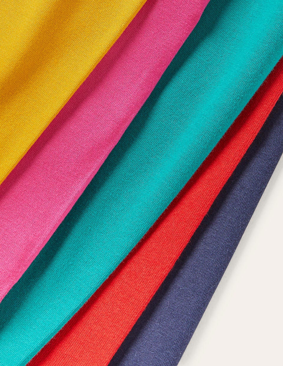 Boden 5 - pack Leggings - Multi Rainbow