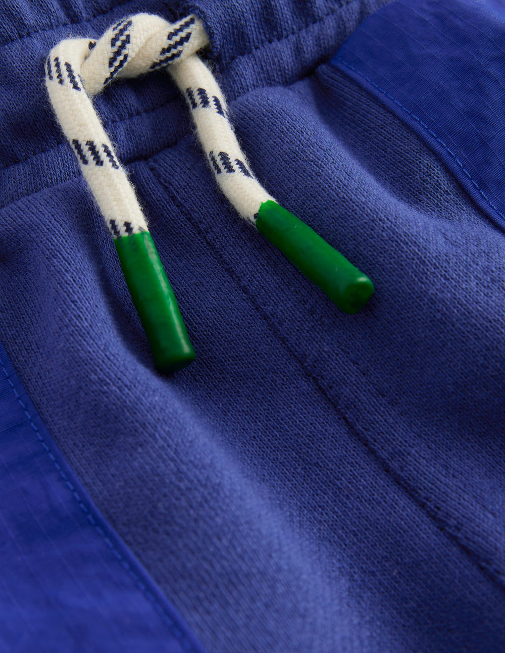 Boden Warrior Knee Joggers - Medieval Blue