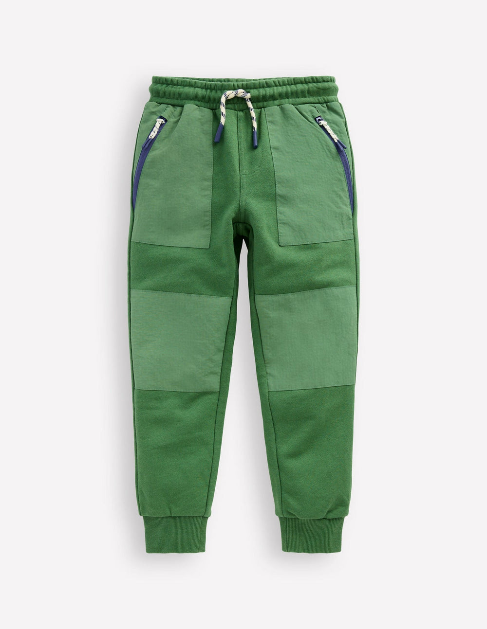 Boden Warrior Knee Joggers - Newt Green