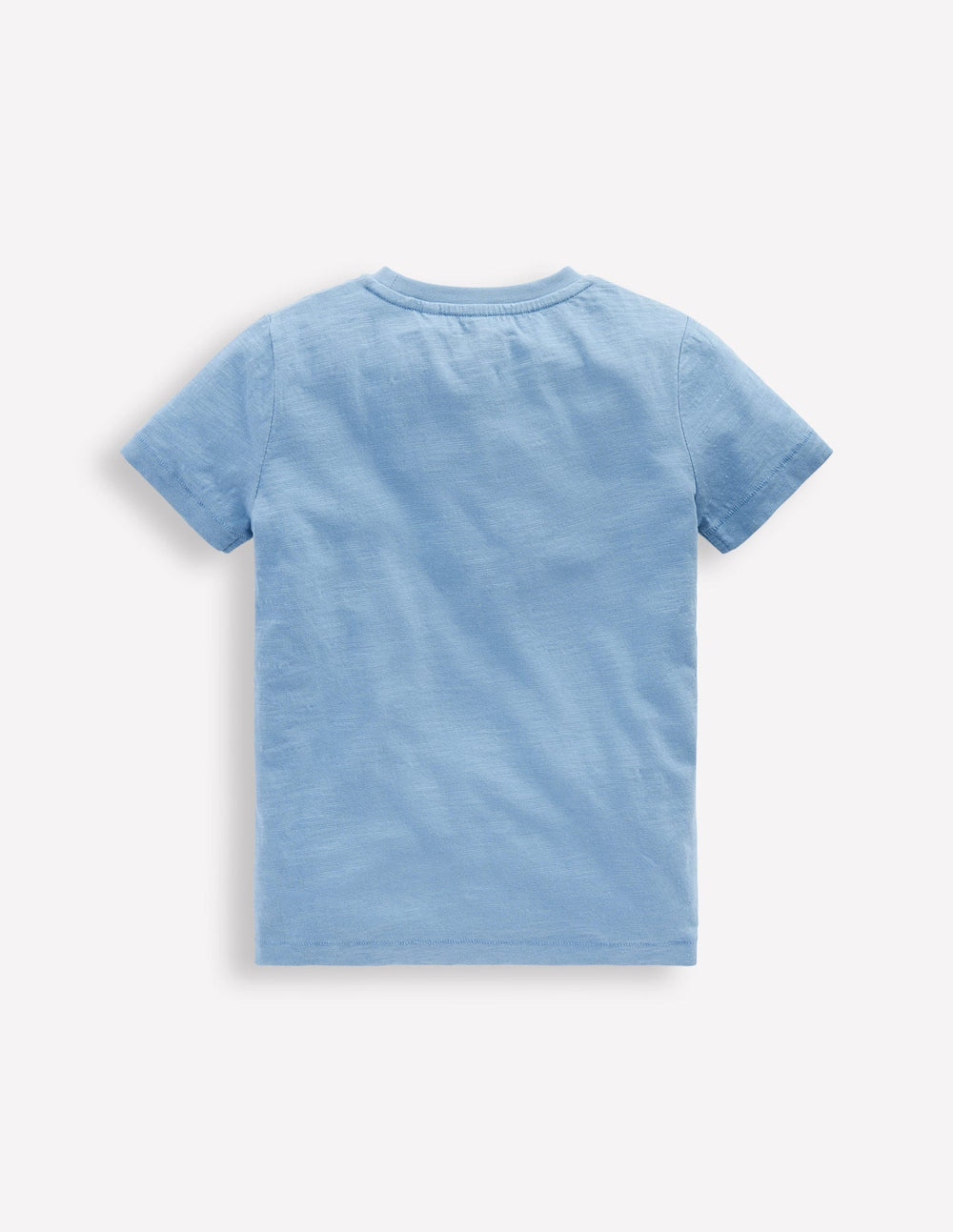 Boden Everyday Short Sleeve T-shirt - Glacier Blue