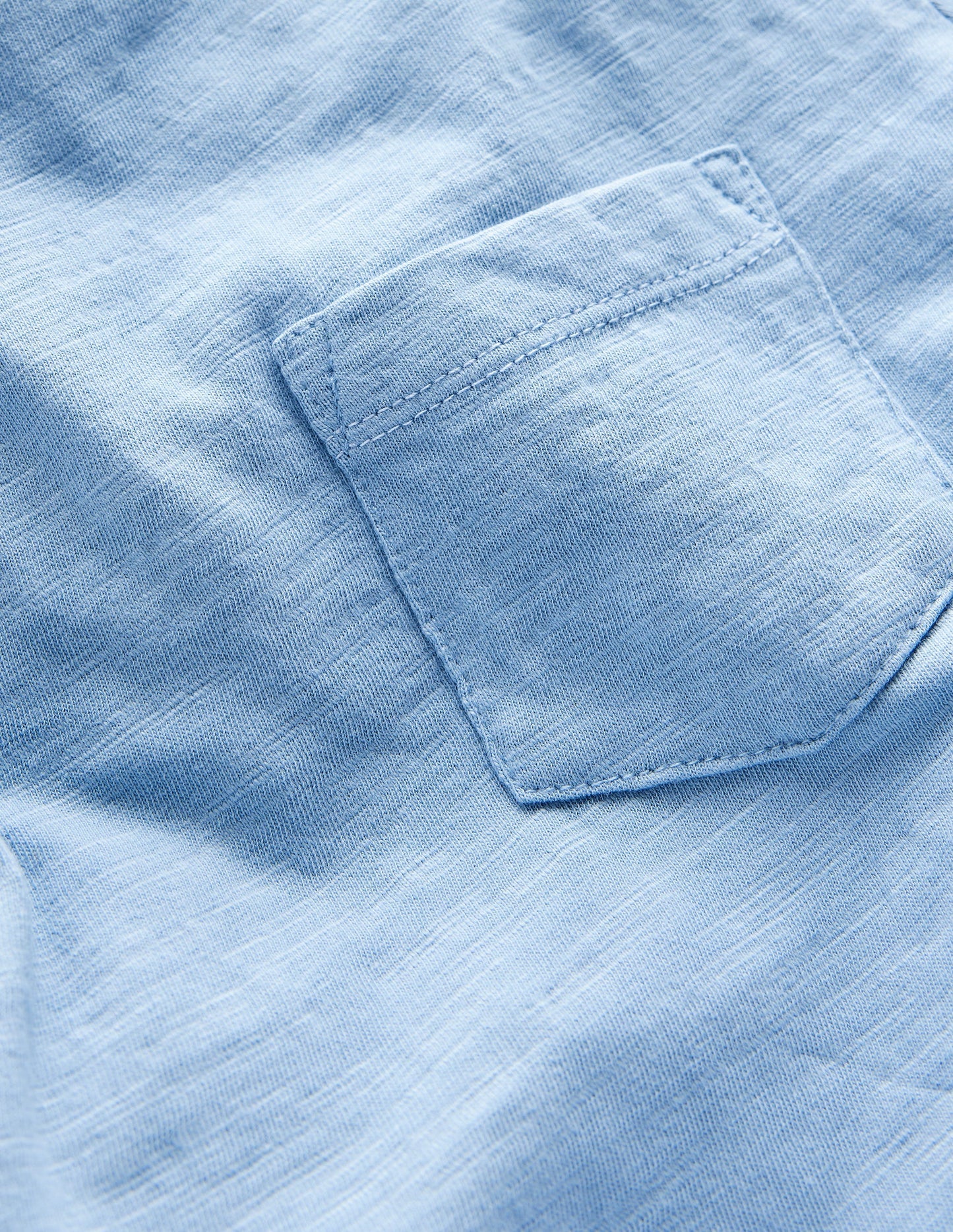 Boden Everyday Short Sleeve T-shirt - Glacier Blue