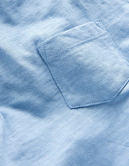 Boden Everyday Short Sleeve T-shirt - Glacier Blue