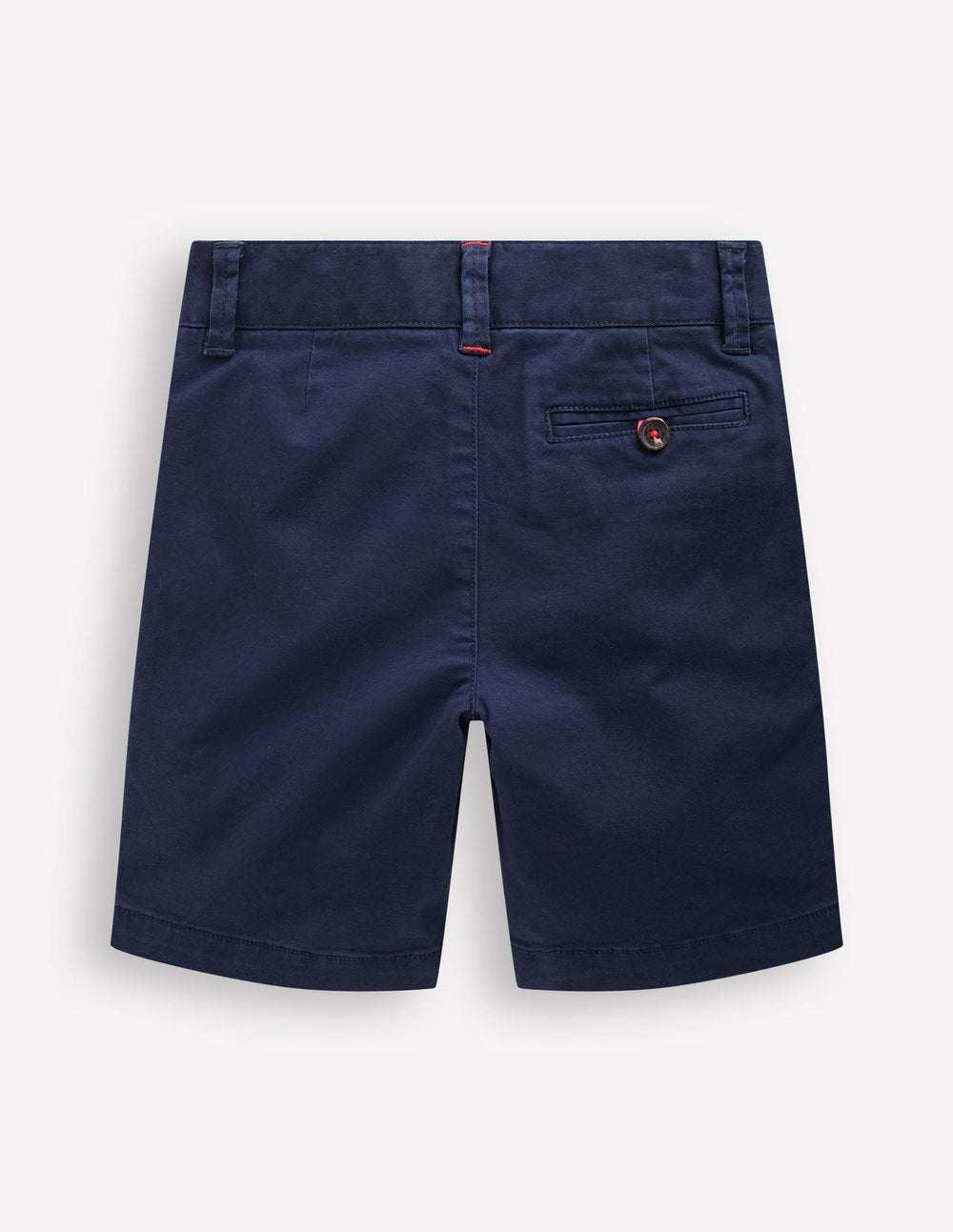 Boden Classic Chino Shorts - College Navy