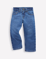 Boden Everyday Straight Jeans - Mid Wash