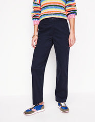 Boden Barnsbury Chino Pants - Navy