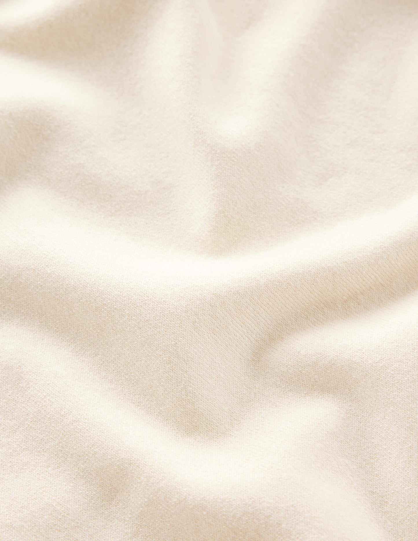 Boden Emilia Cotton Crew Sweater - Warm Ivory