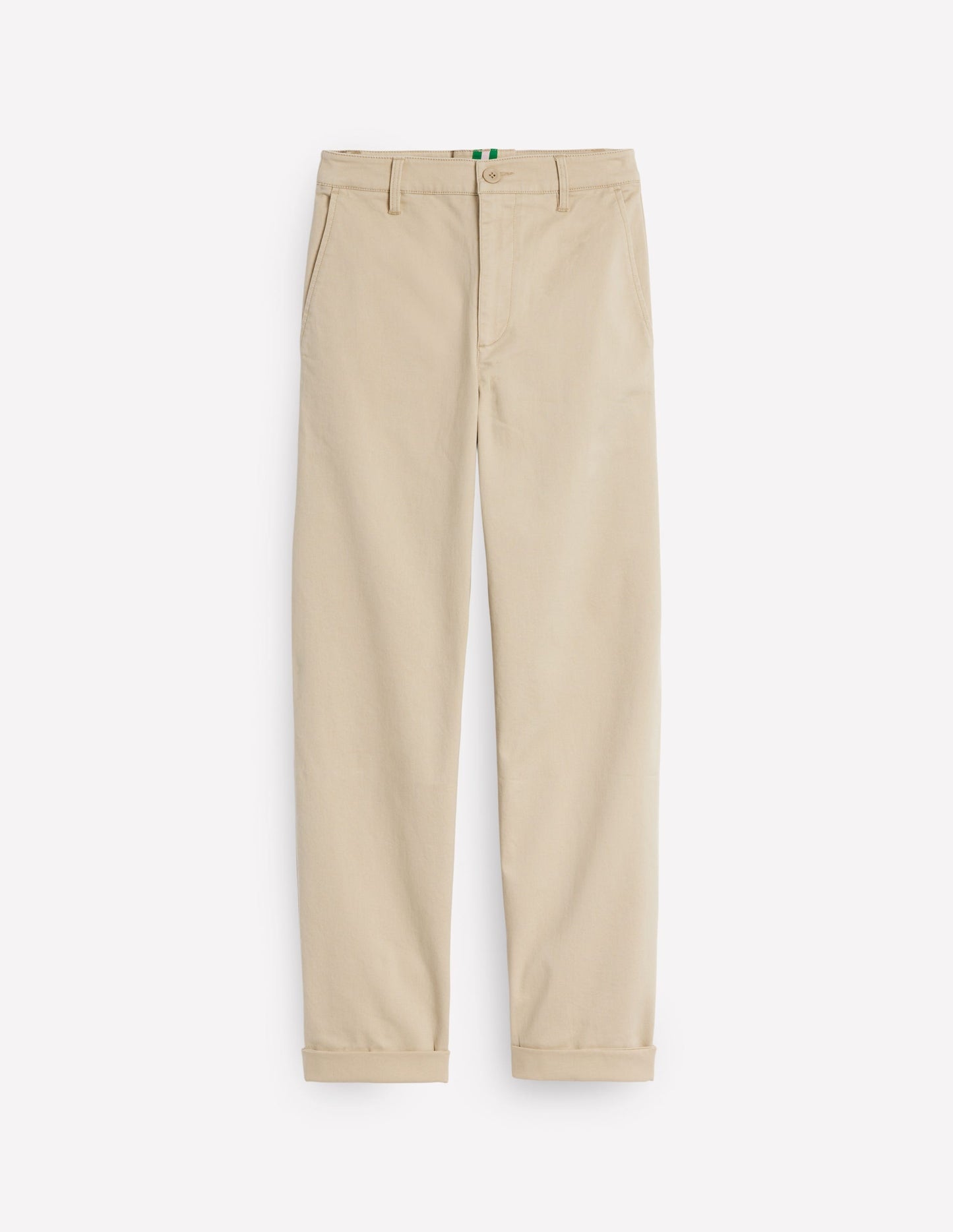 Boden Barnsbury Chino Pants - Oatmeal