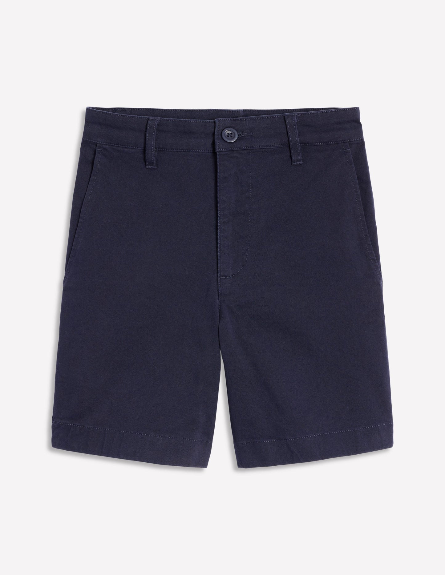 Boden Barnsbury Chino Shorts - Navy