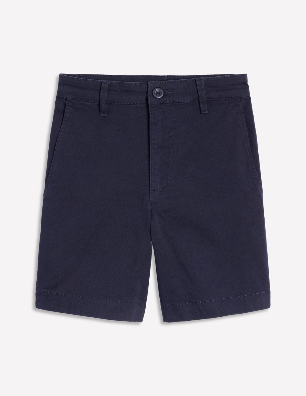 Boden Barnsbury Chino Shorts - Navy