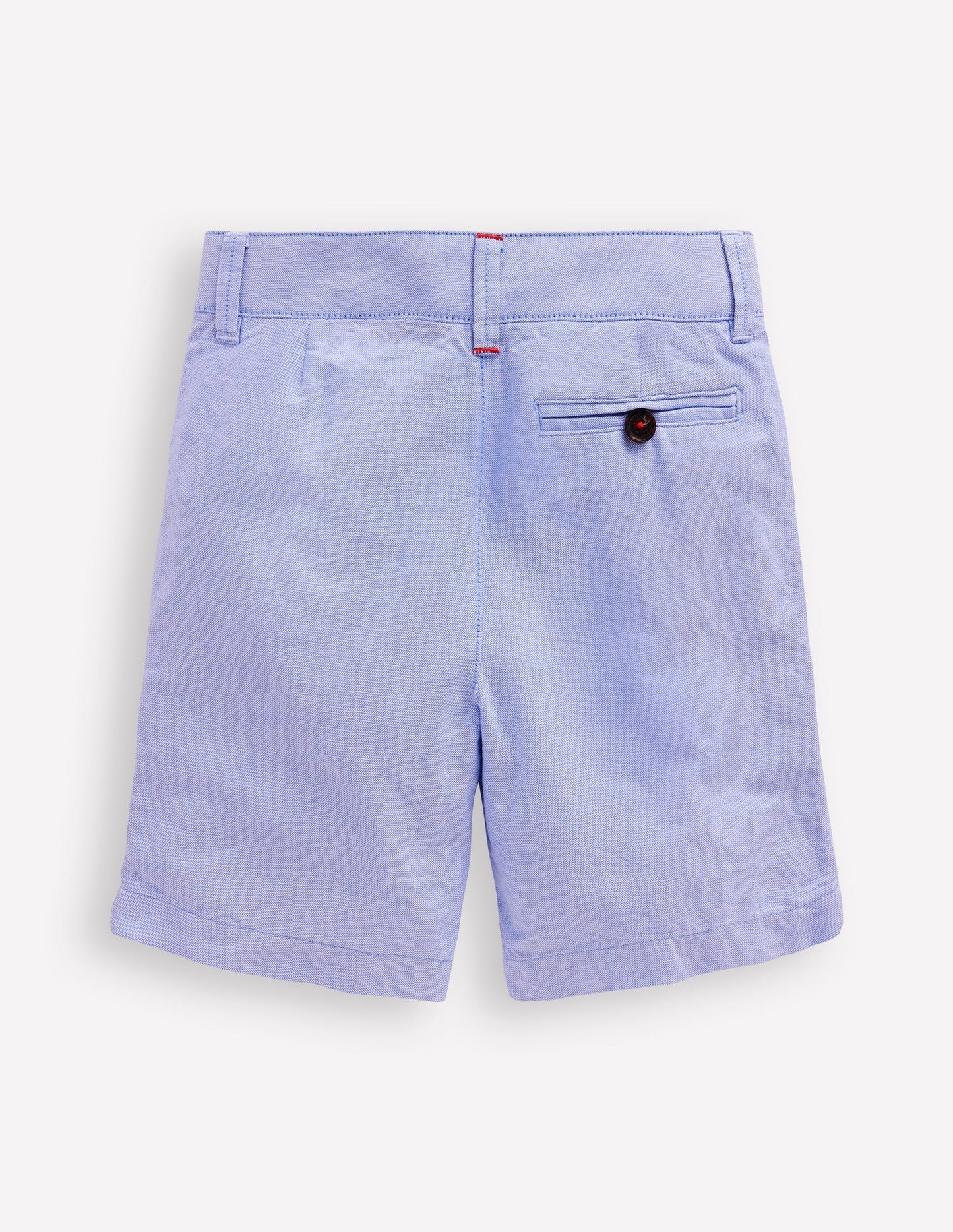 Boden Classic Chino Shorts - Blue Oxford