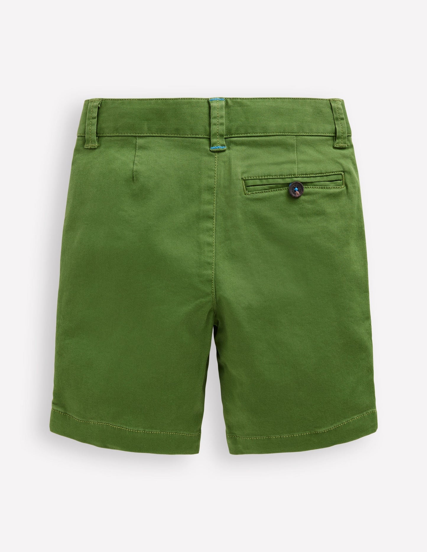 Boden Classic Chino Shorts - Brocolli Green