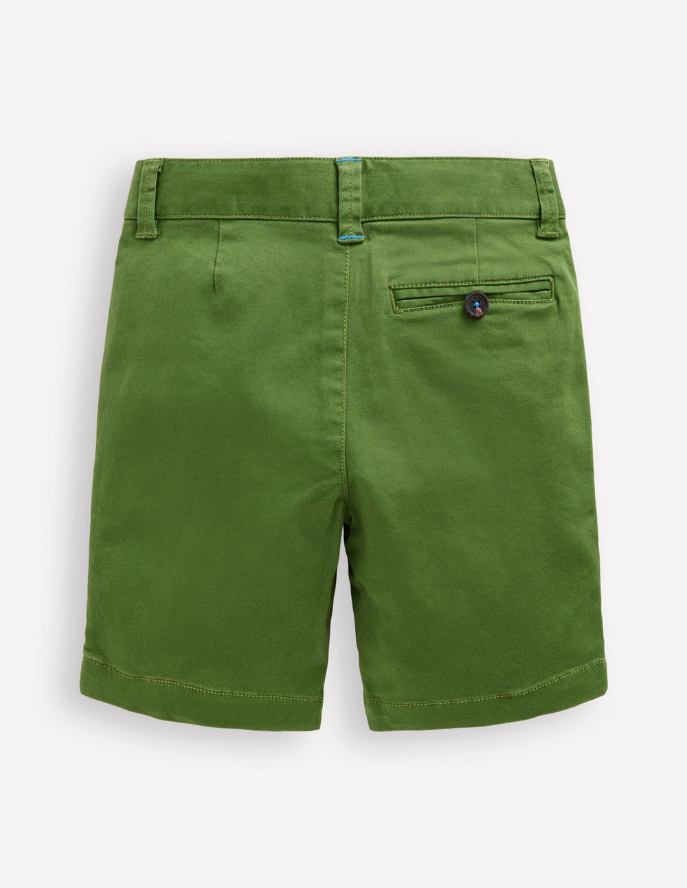 Boden Classic Chino Shorts - Brocolli Green