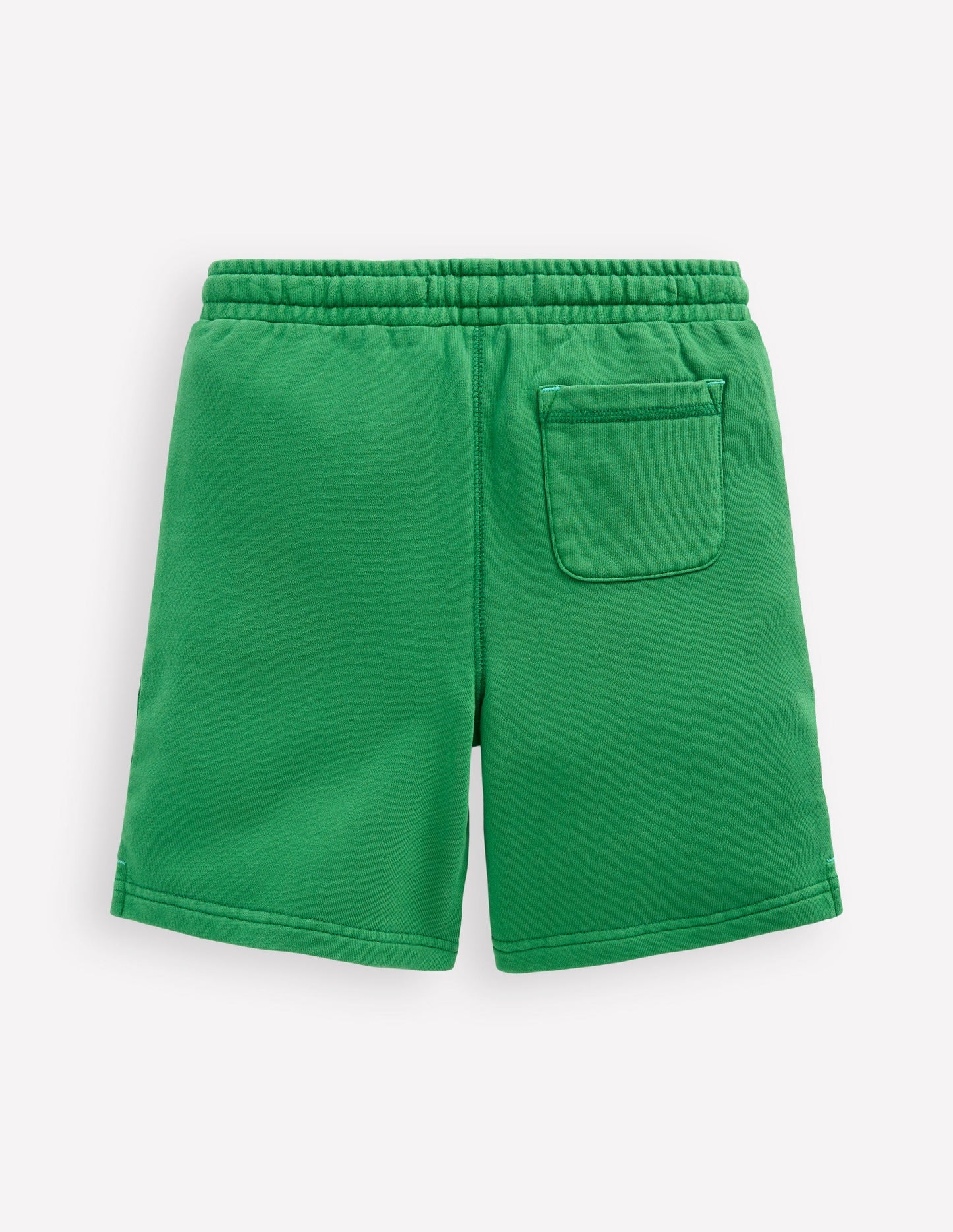 Boden Garment Dye Shorts - Highland Green
