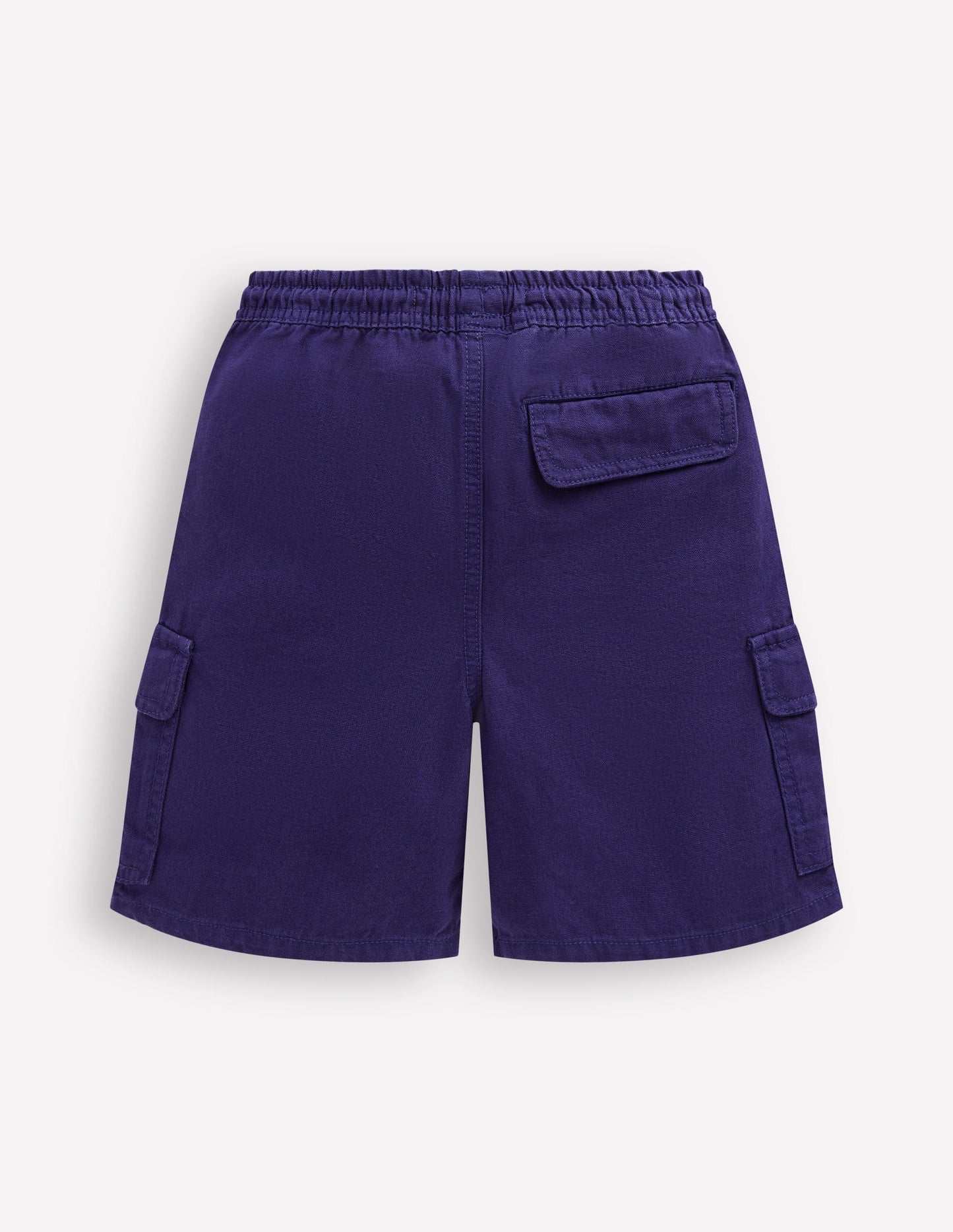 Boden Everyday Cargo Shorts - Starboard Blue
