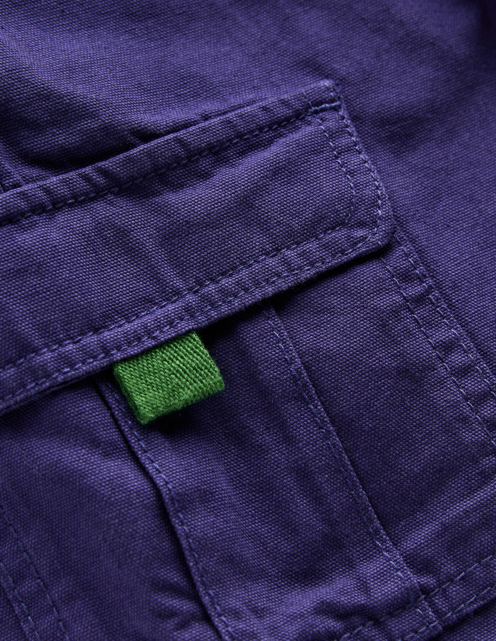 Boden Everyday Cargo Shorts - Starboard Blue