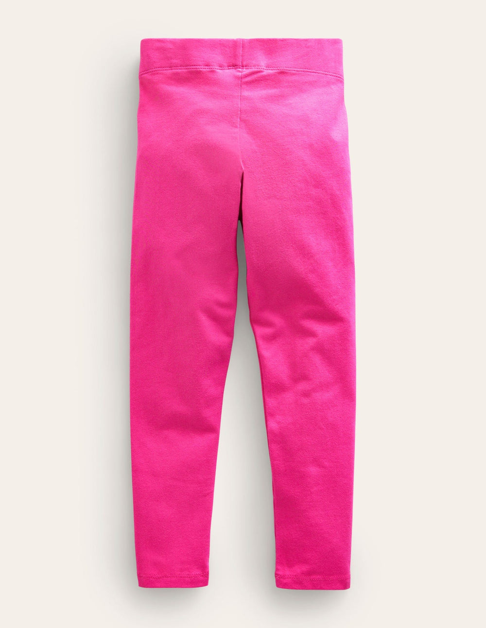 Boden Plain Leggings - Sorbet Pink