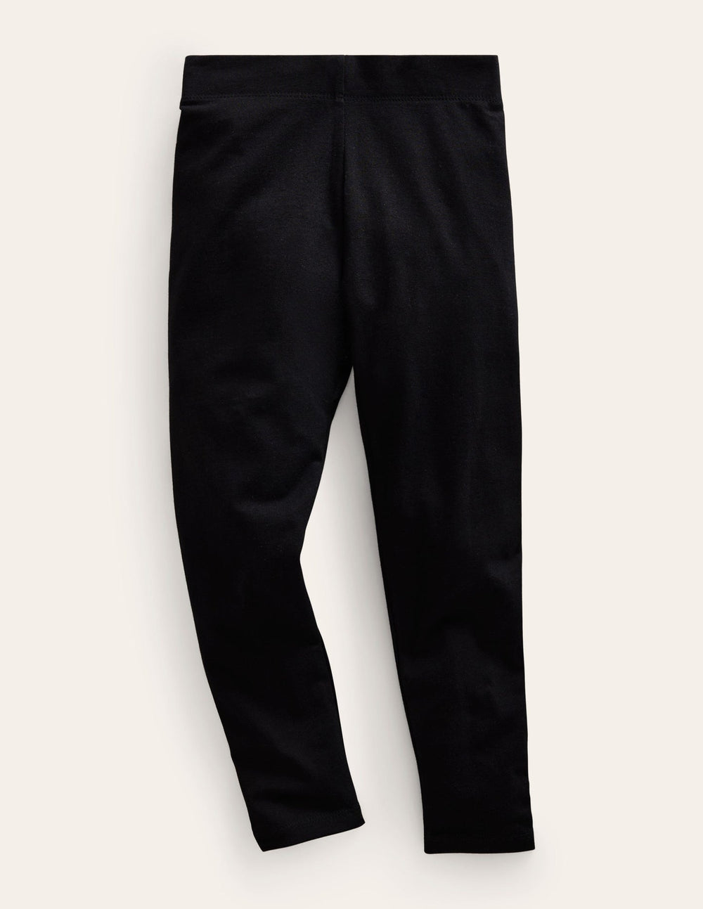 Boden Plain Leggings - Black