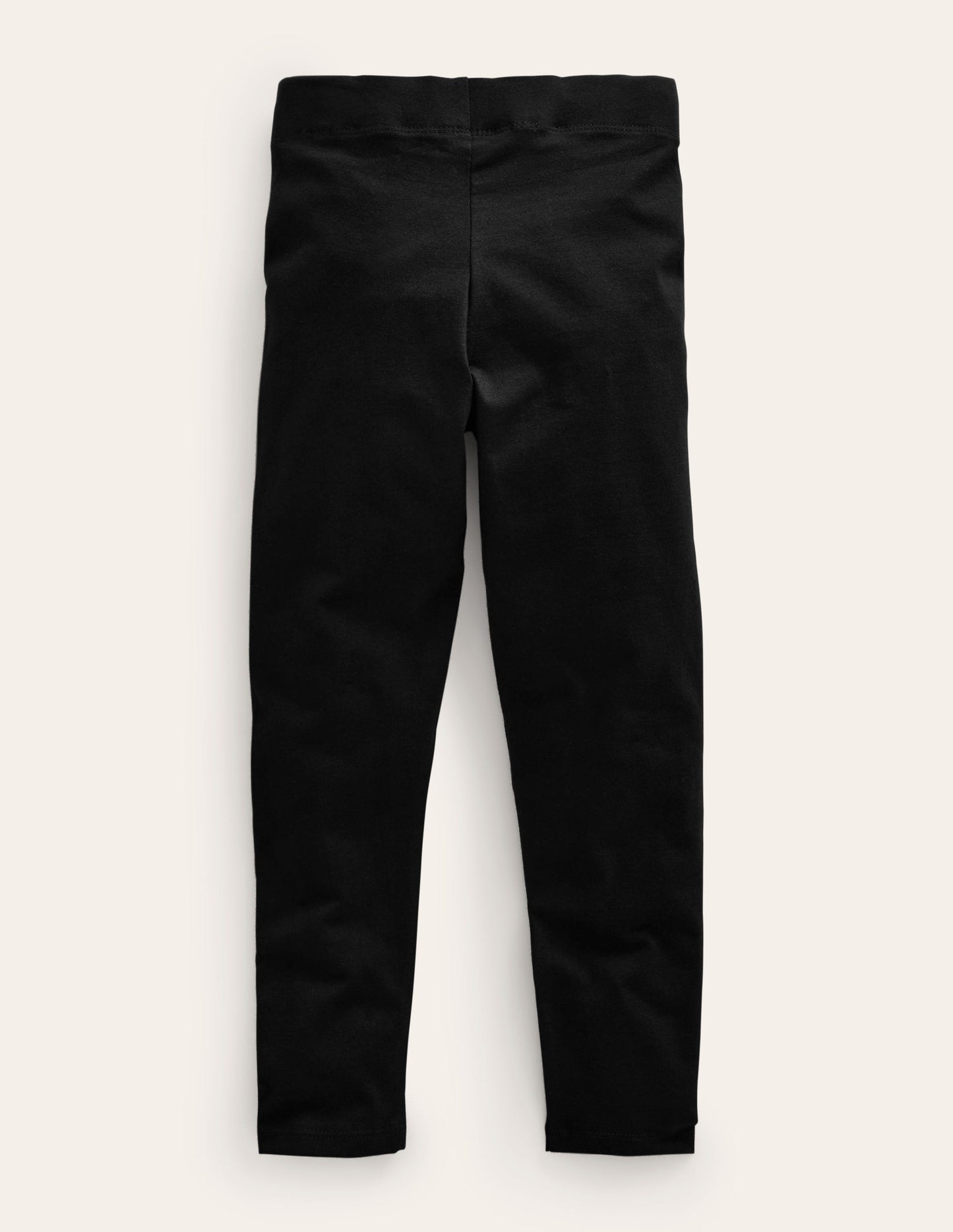 Boden Plain Leggings - Black