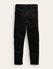 Boden Plain Leggings - Black