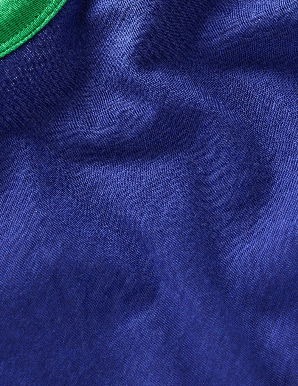 Boden Ringer T-shirt - Starboard Blue