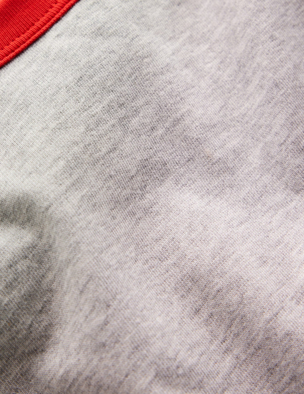 Boden Ringer T-shirt - Grey Marl