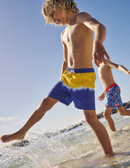 Boden Swim Shorts - Tie Dye