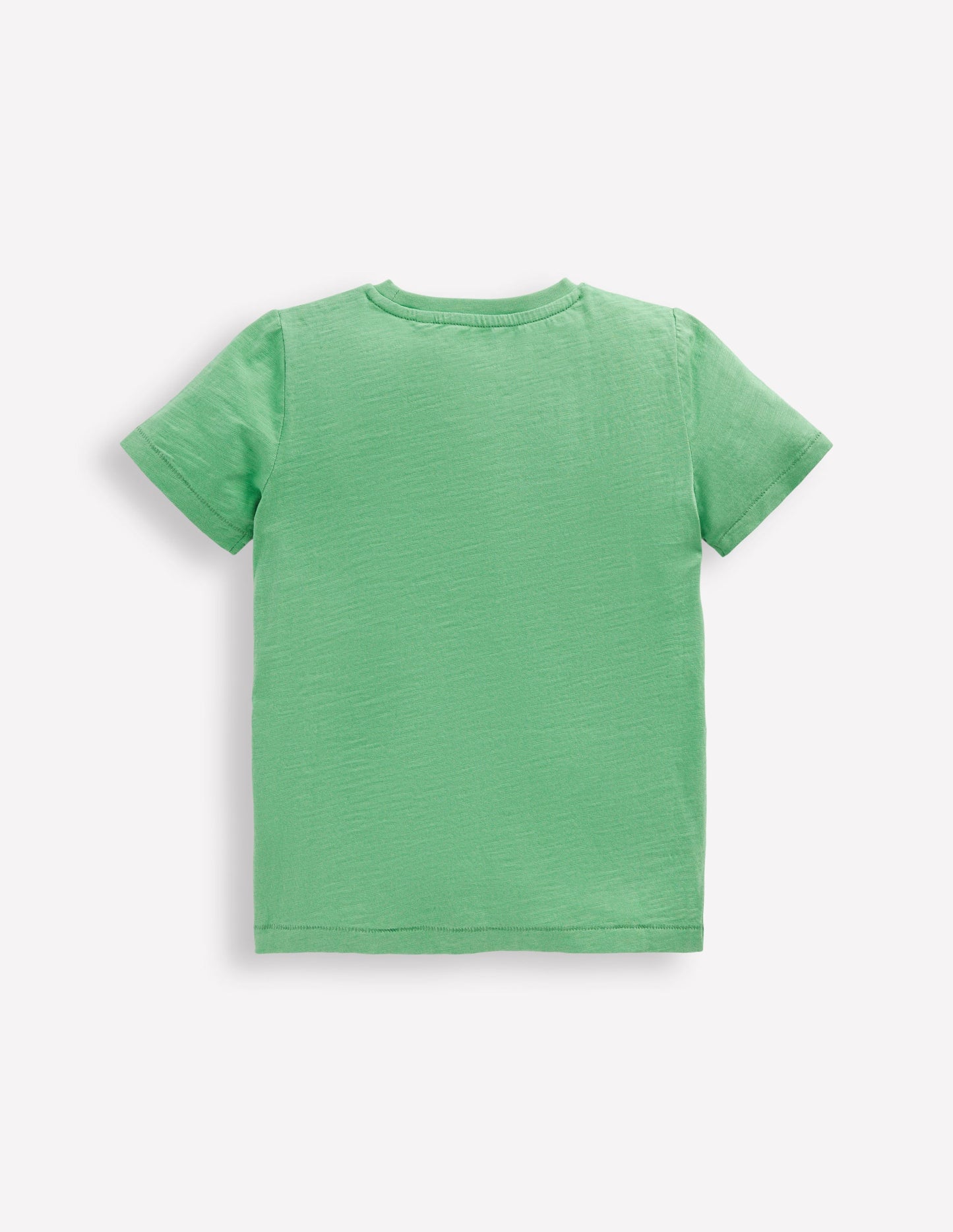 Boden Everyday Short Sleeve T-shirt - Aloe Green
