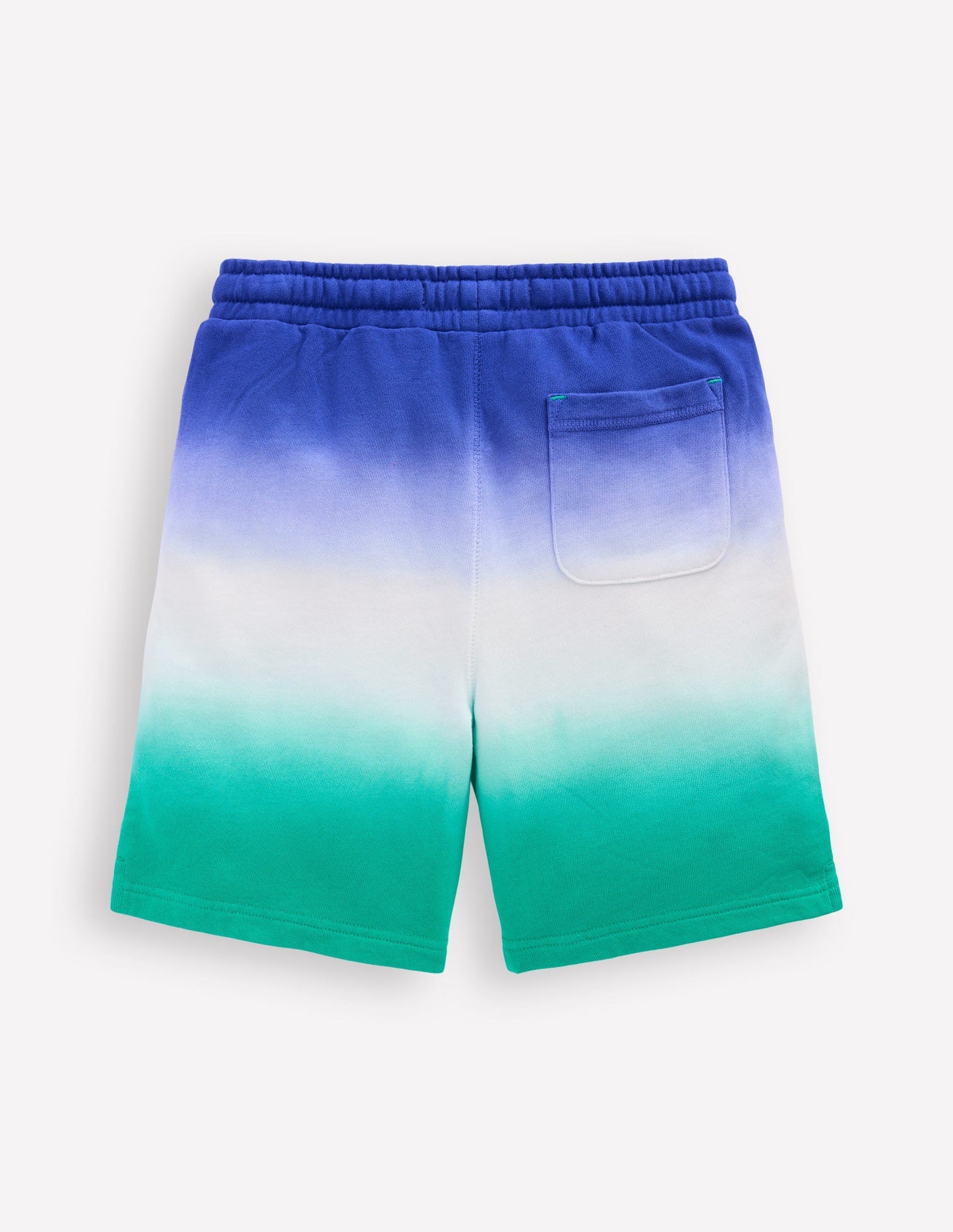 Boden Tie Dye Shorts - Surf the Web/ Billiard