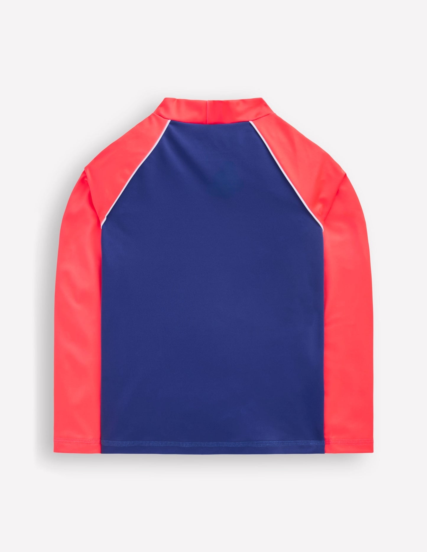 Boden Logo Rash Vest - Riso Shark