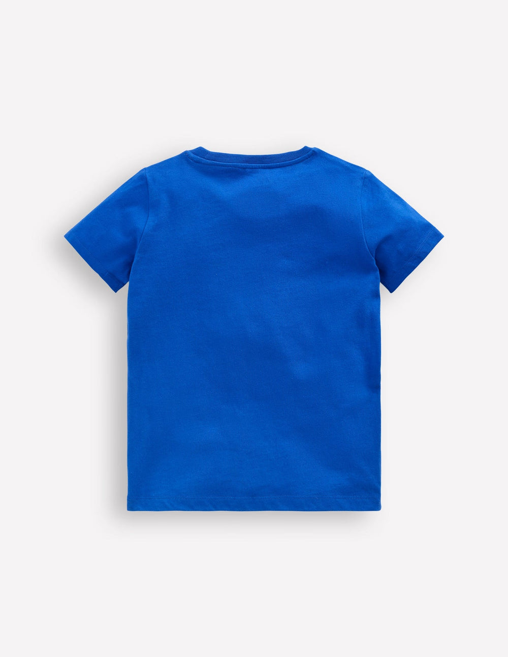 Boden Glow Superstitch T-shirt - Gallery Blue Turtle