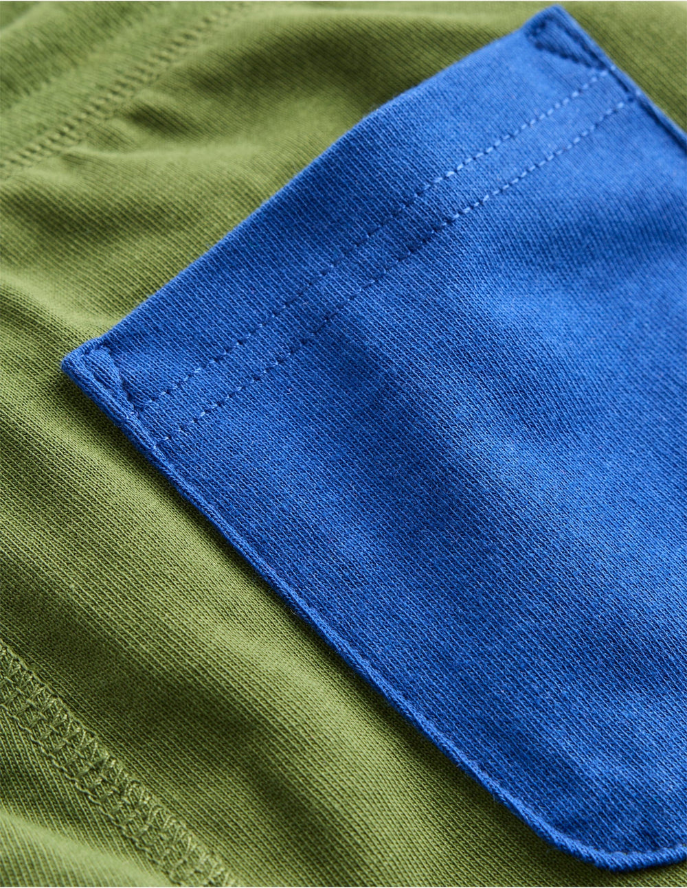 Boden Jersey Baggies - Bright Green