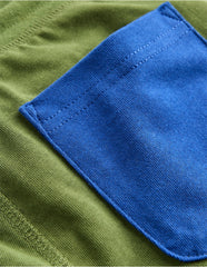 Boden Jersey Baggies - Bright Green