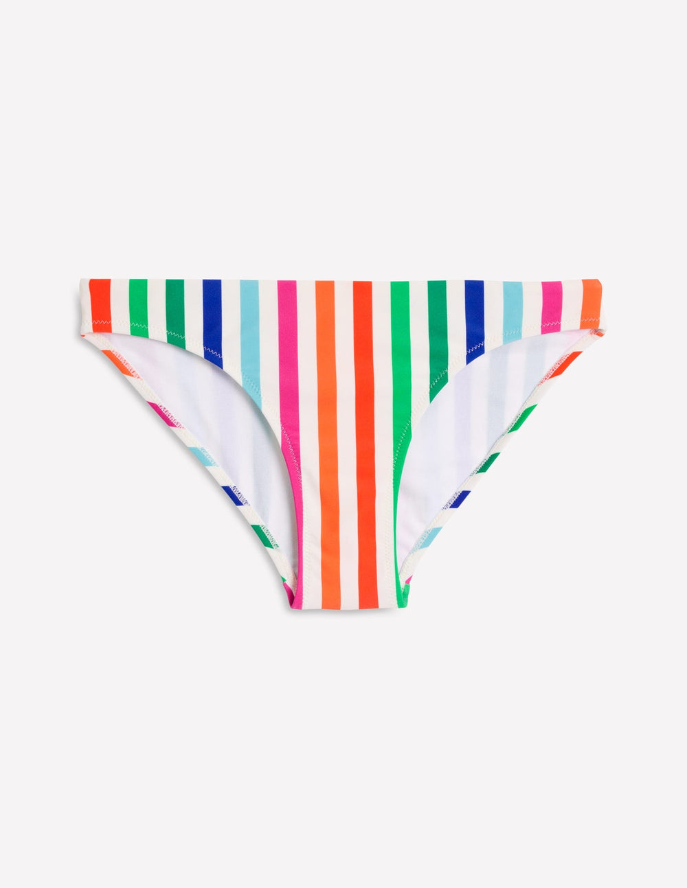 Boden Classic Bikini Bottoms - Multi, Rainbow