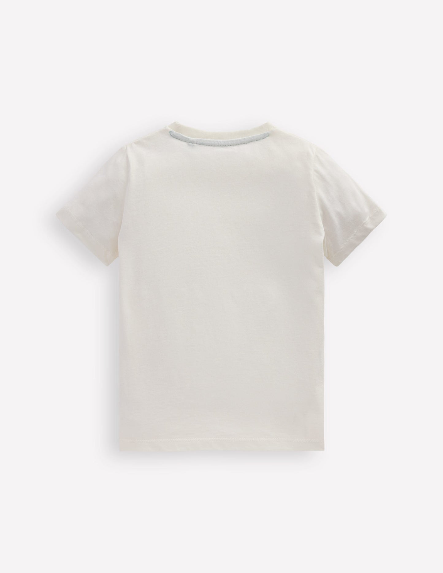 Boden Glow - In - The - Dark T-shirt - Soft Ivory Bio