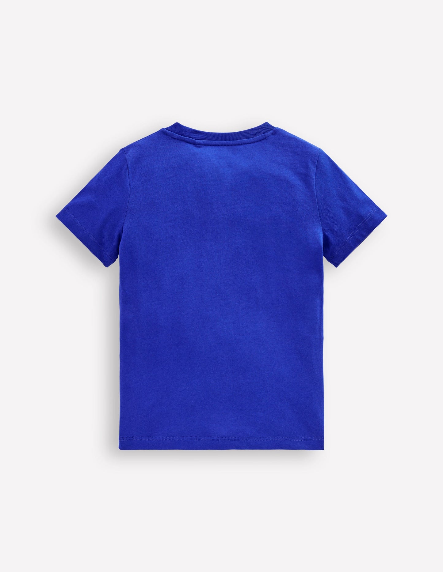 Boden Glow - In - The - Dark T-shirt - Bright Blue Scorpion