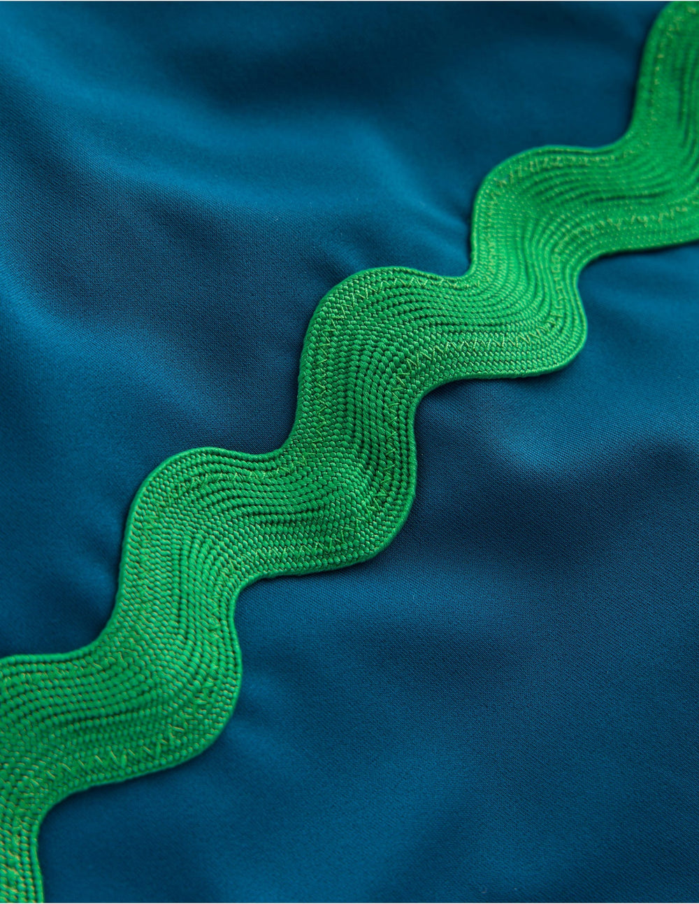 Boden Giant Rik Rak Swimsuit - Oceanside