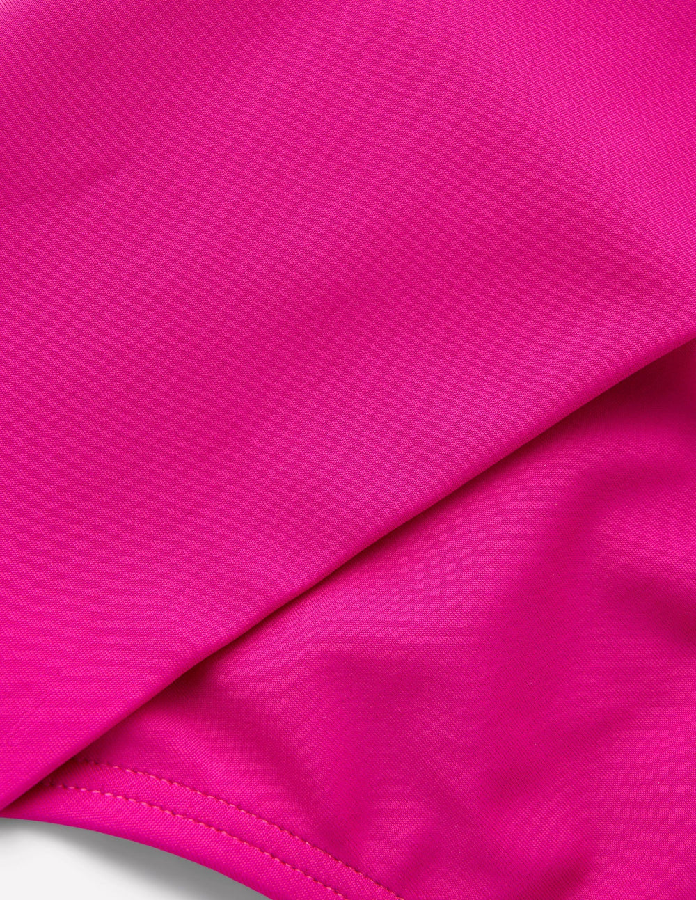Boden Classic Fold Bikini Bottoms - Jewel Pink