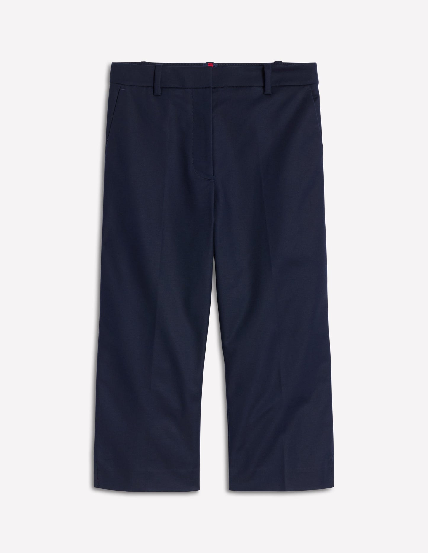 Boden Capri Pants - Navy