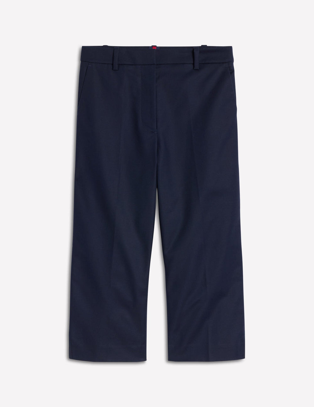 Boden Capri Pants - Navy