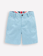 Boden Classic Chino Shorts - Bonnie Blue