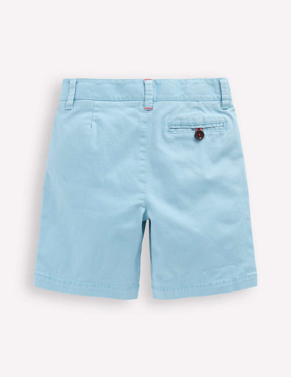 Boden Classic Chino Shorts - Bonnie Blue