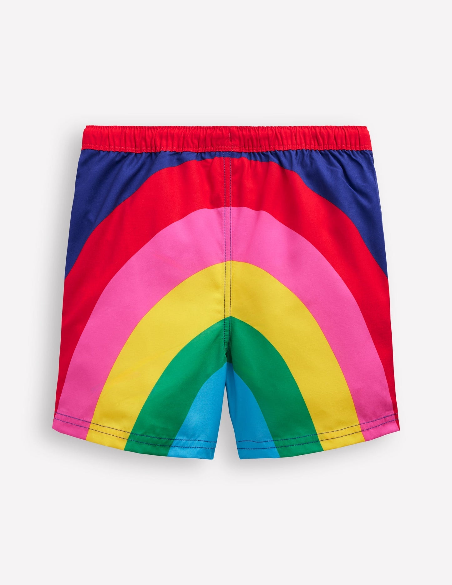 Boden Swim Shorts - Rainbow