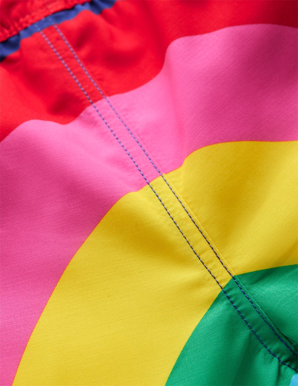 Boden Swim Shorts - Rainbow