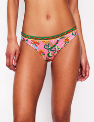Boden Classic Bikini Bottoms - Pink,