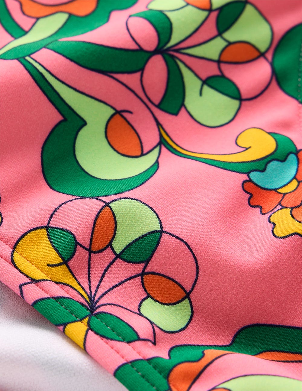 Boden Classic Bikini Bottoms - Pink,