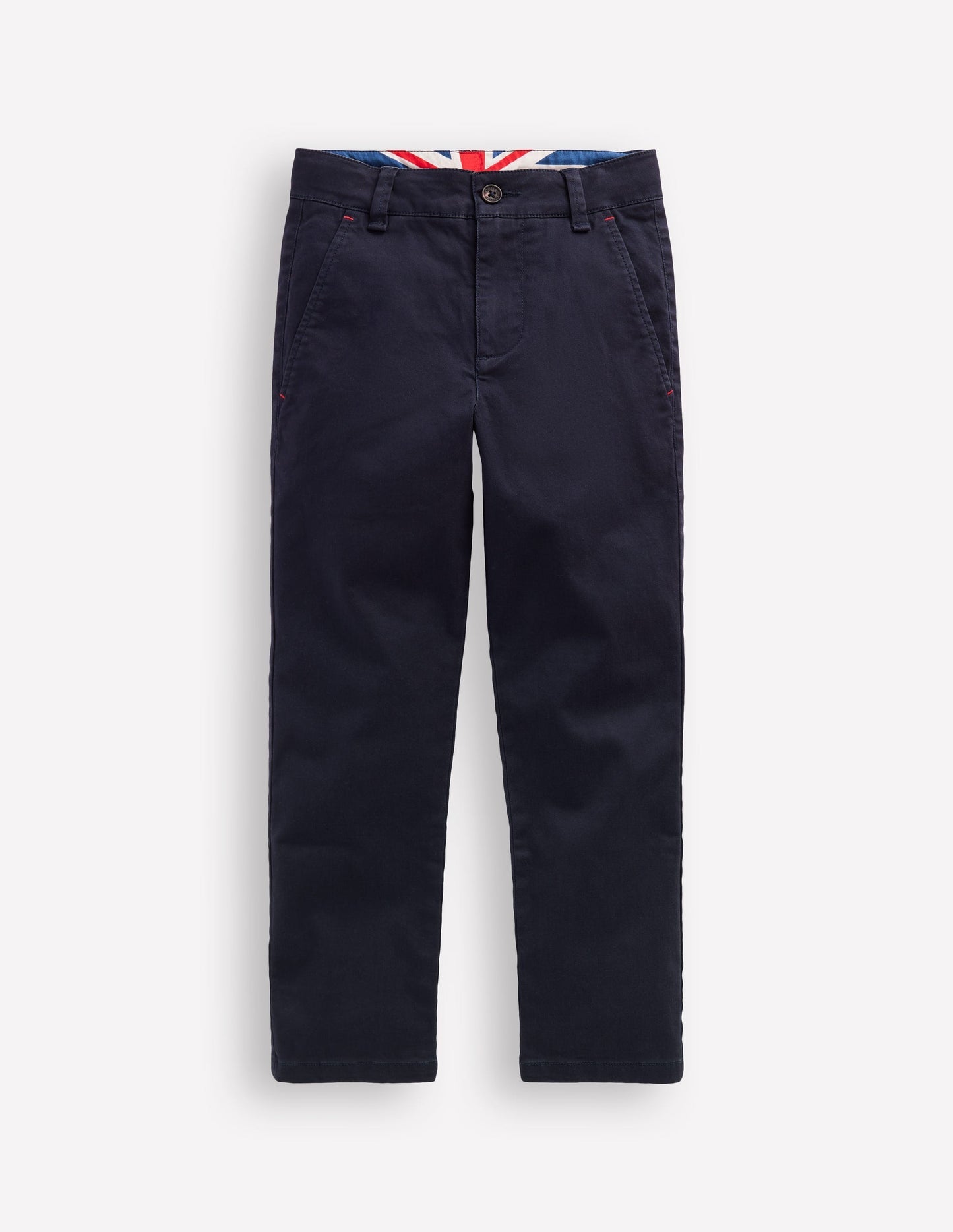 Boden Classic Chinos - Dark Navy