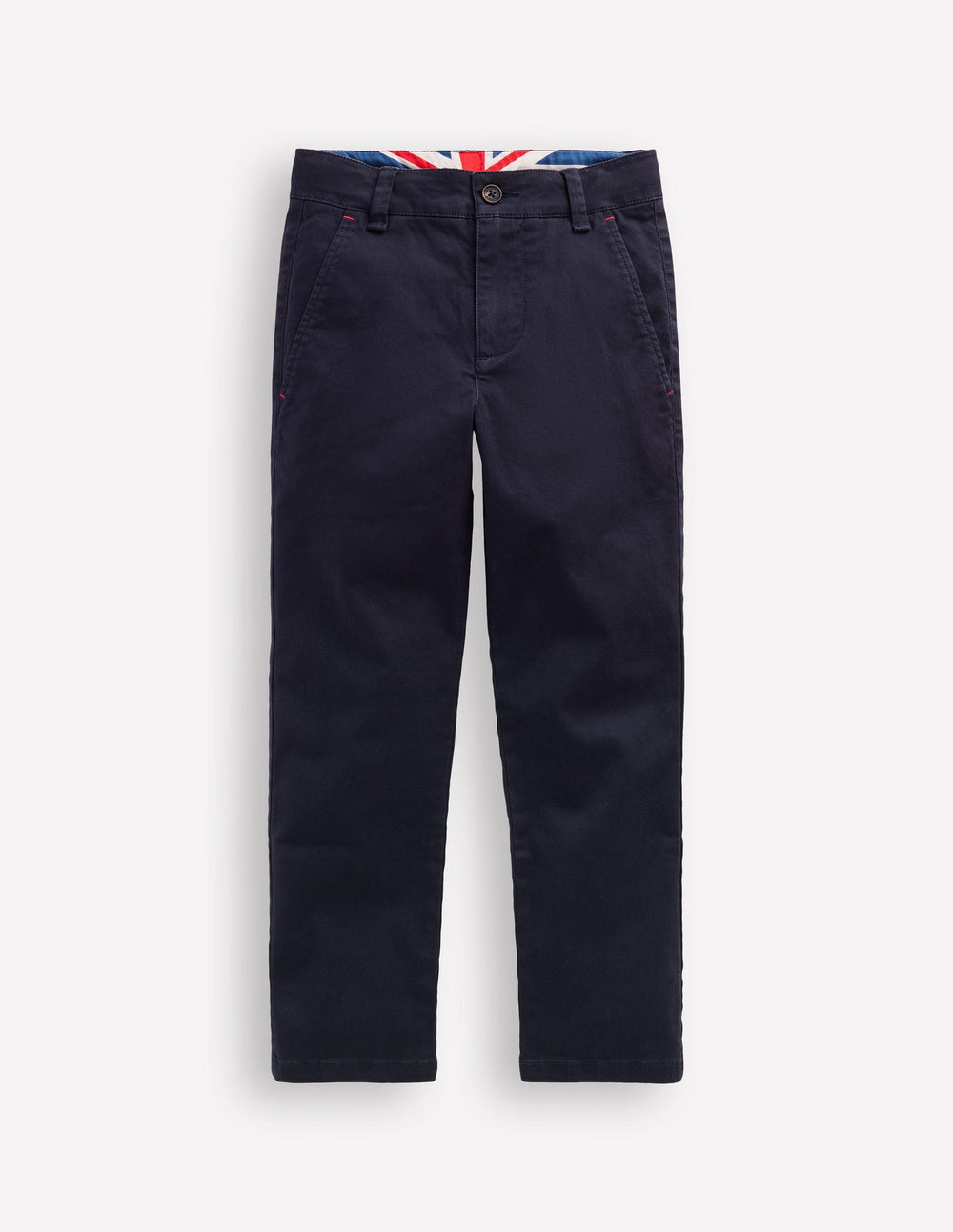 Boden Classic Chinos - Dark Navy
