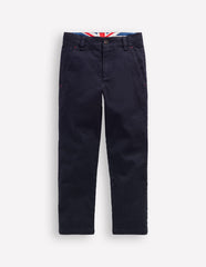 Boden Classic Chinos - Dark Navy