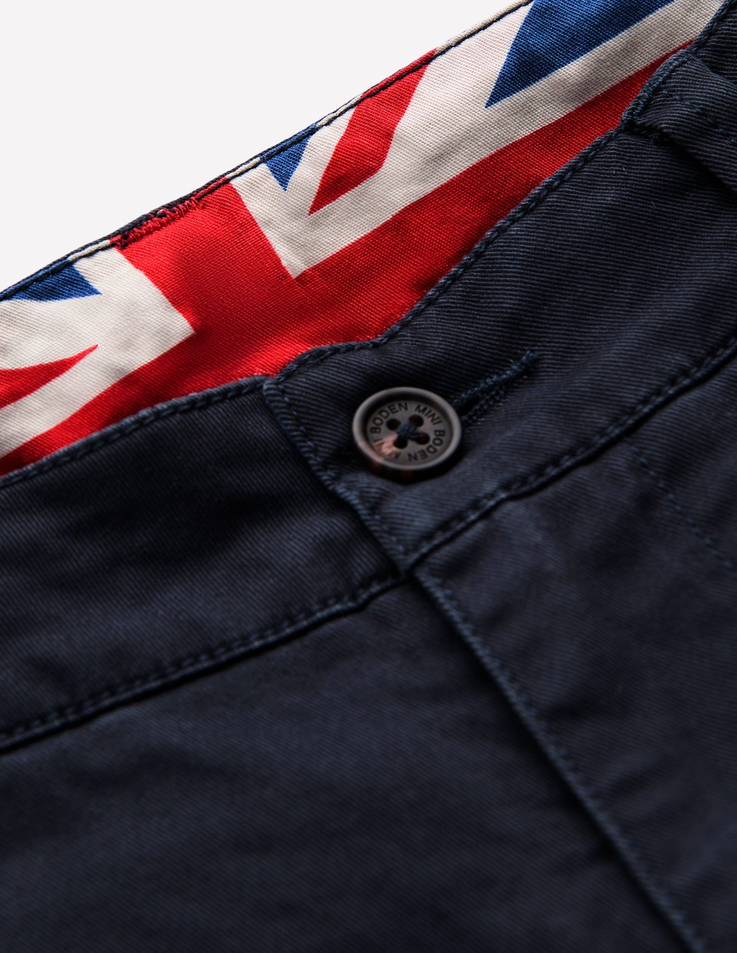 Boden Classic Chinos - Dark Navy