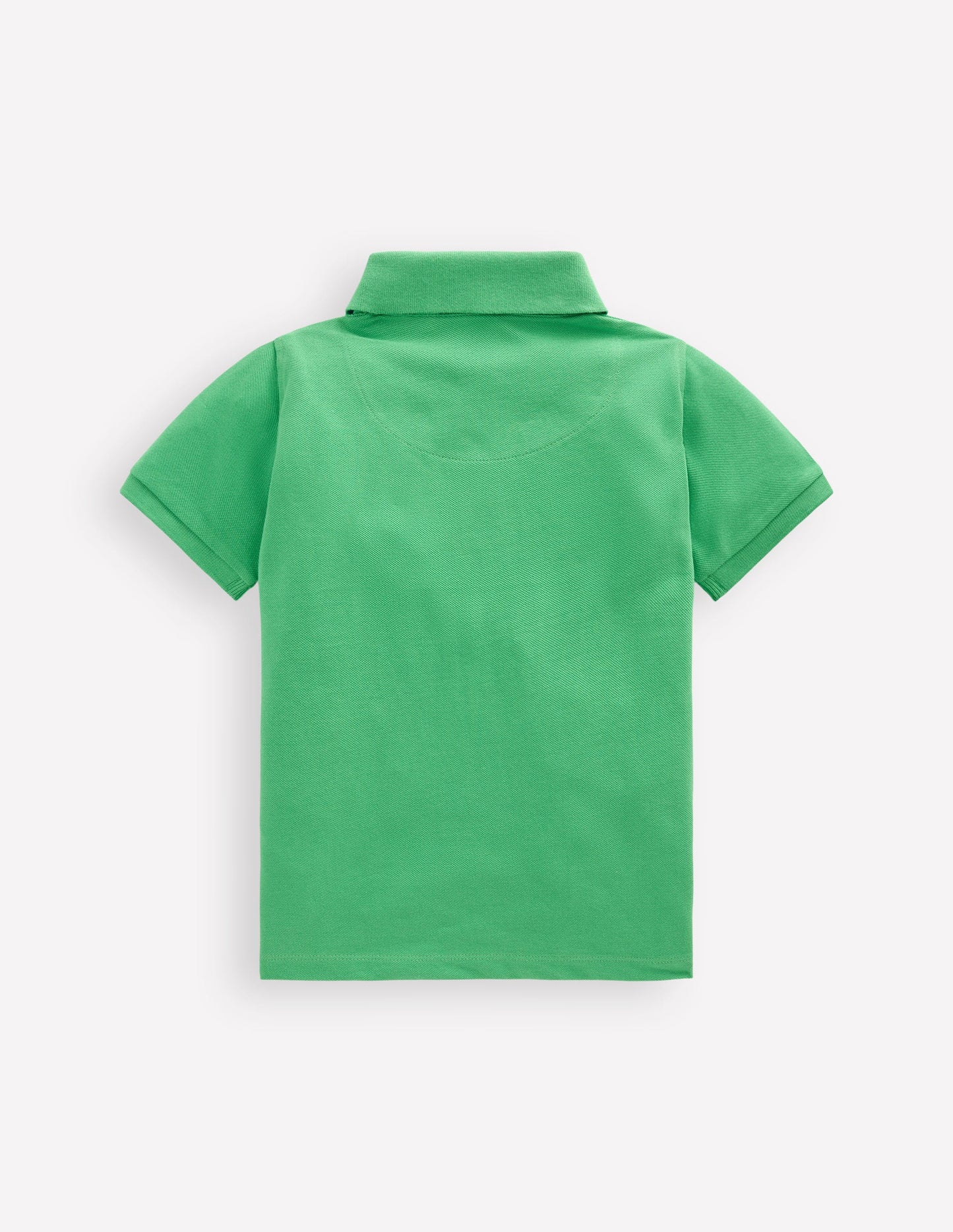 Boden Piqué Polo Shirt - Aloe Green